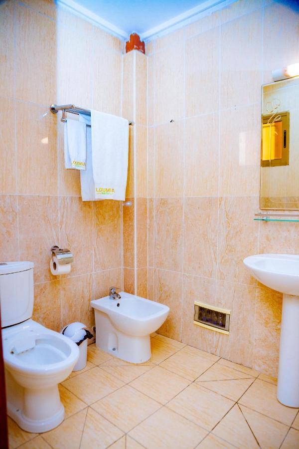 شقة Loumia Premium Bonapriso دوالا المظهر الخارجي الصورة